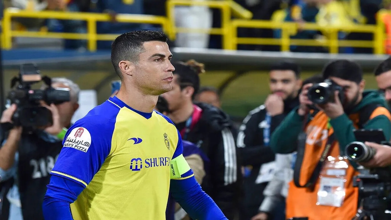 رونالدو يفجر مشاعر جماهير النصر برسالة مؤثرة بعد التتويج بالدوري السعودي